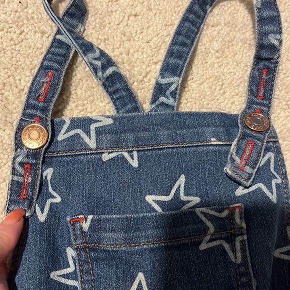 Girls Shortalls - Picture 5 of 5